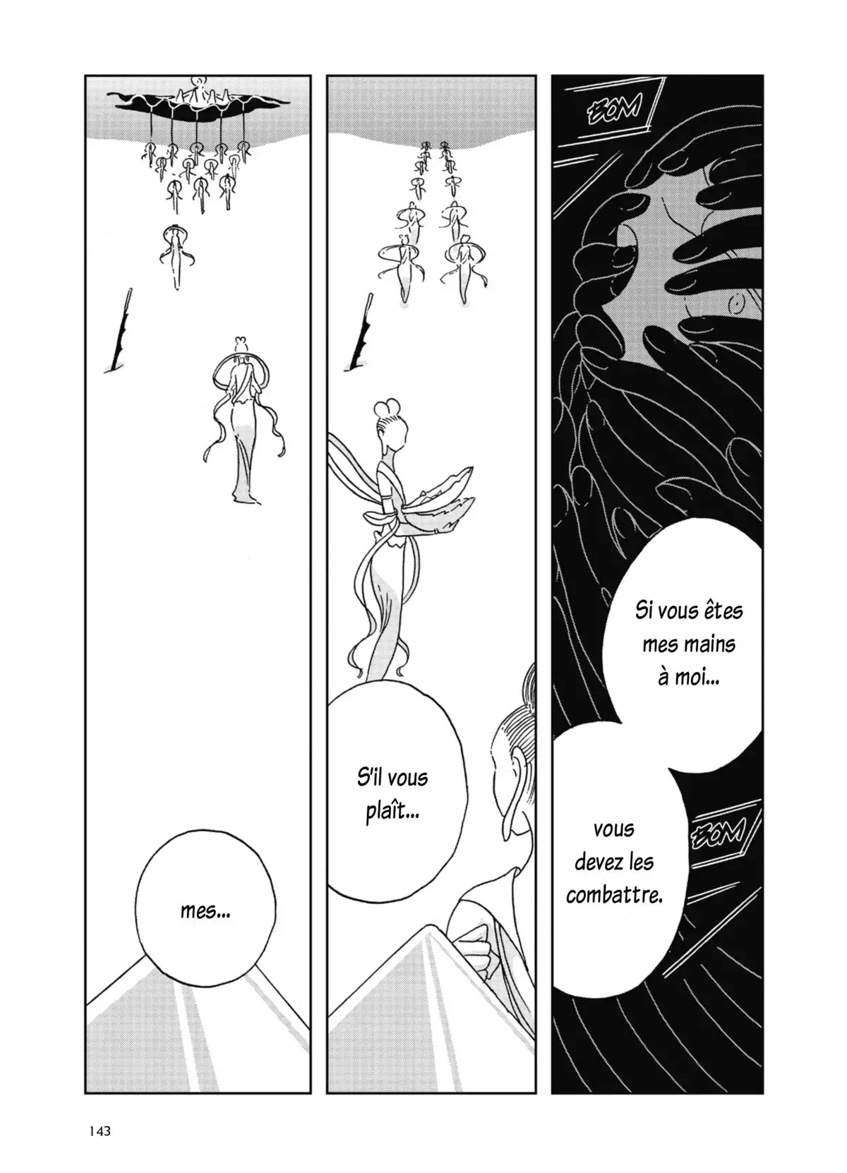 L’Ère des Cristaux Volume 3 page 143
