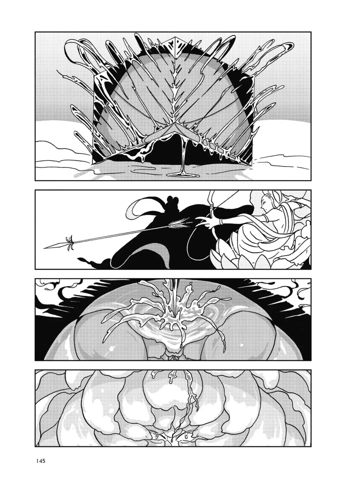 L’Ère des Cristaux Volume 3 page 145