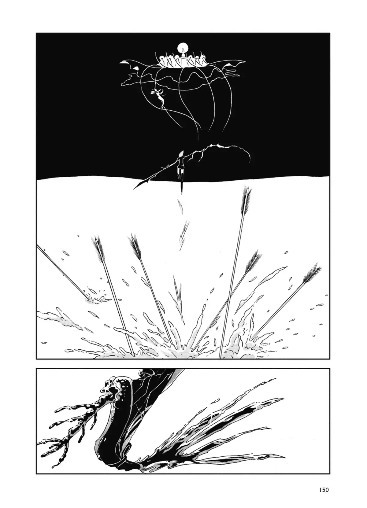 L’Ère des Cristaux Volume 3 page 150