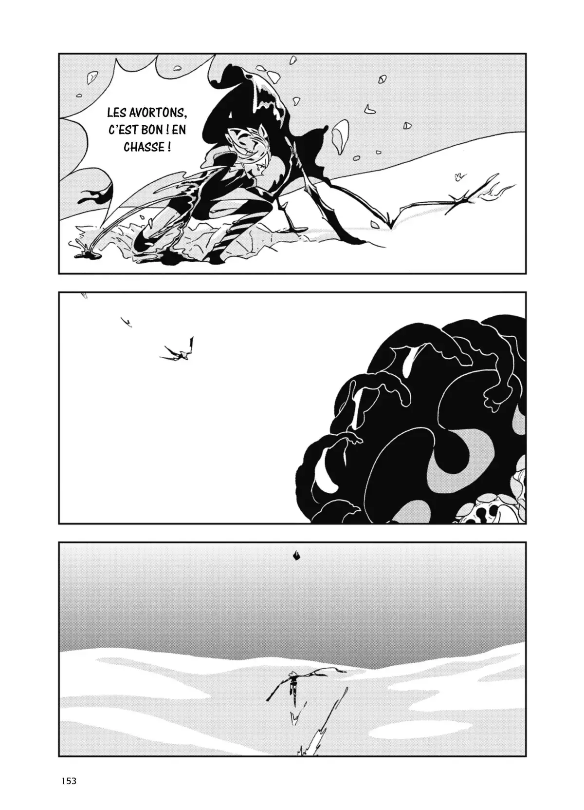 L’Ère des Cristaux Volume 3 page 153