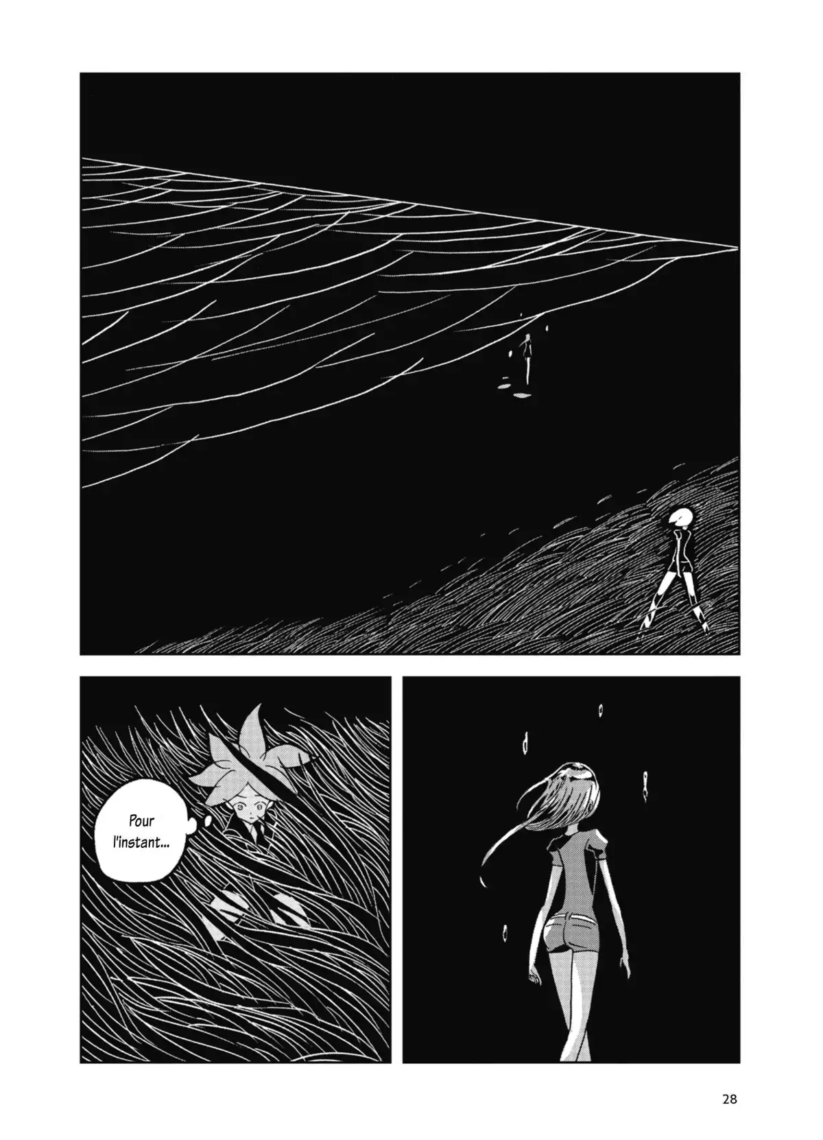 L’Ère des Cristaux Volume 3 page 28