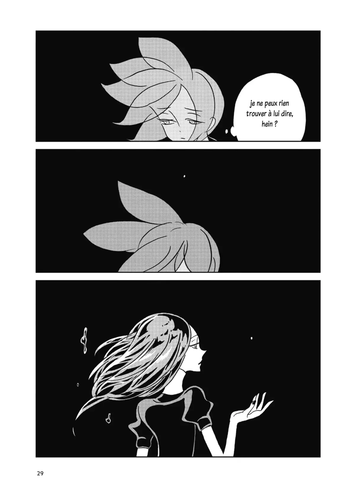 L’Ère des Cristaux Volume 3 page 29