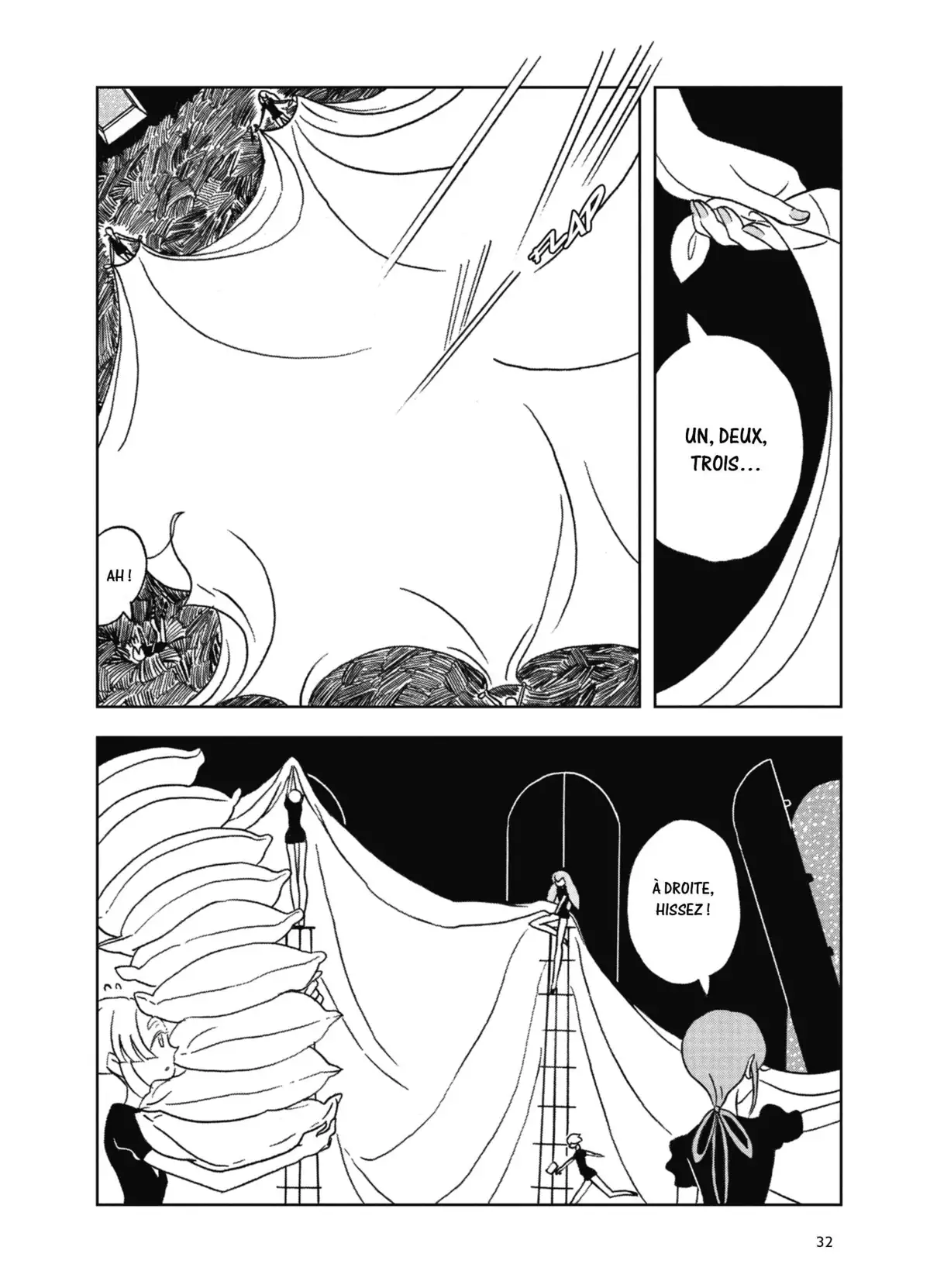 L’Ère des Cristaux Volume 3 page 32