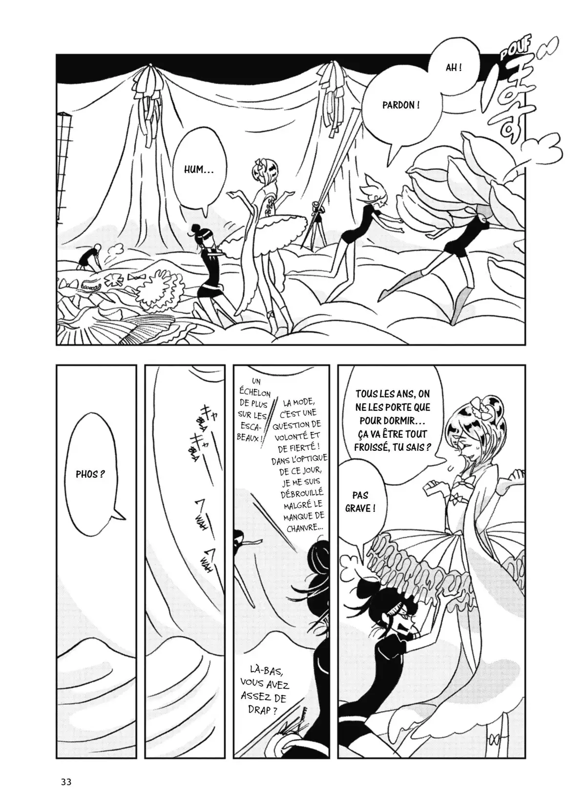 L’Ère des Cristaux Volume 3 page 33