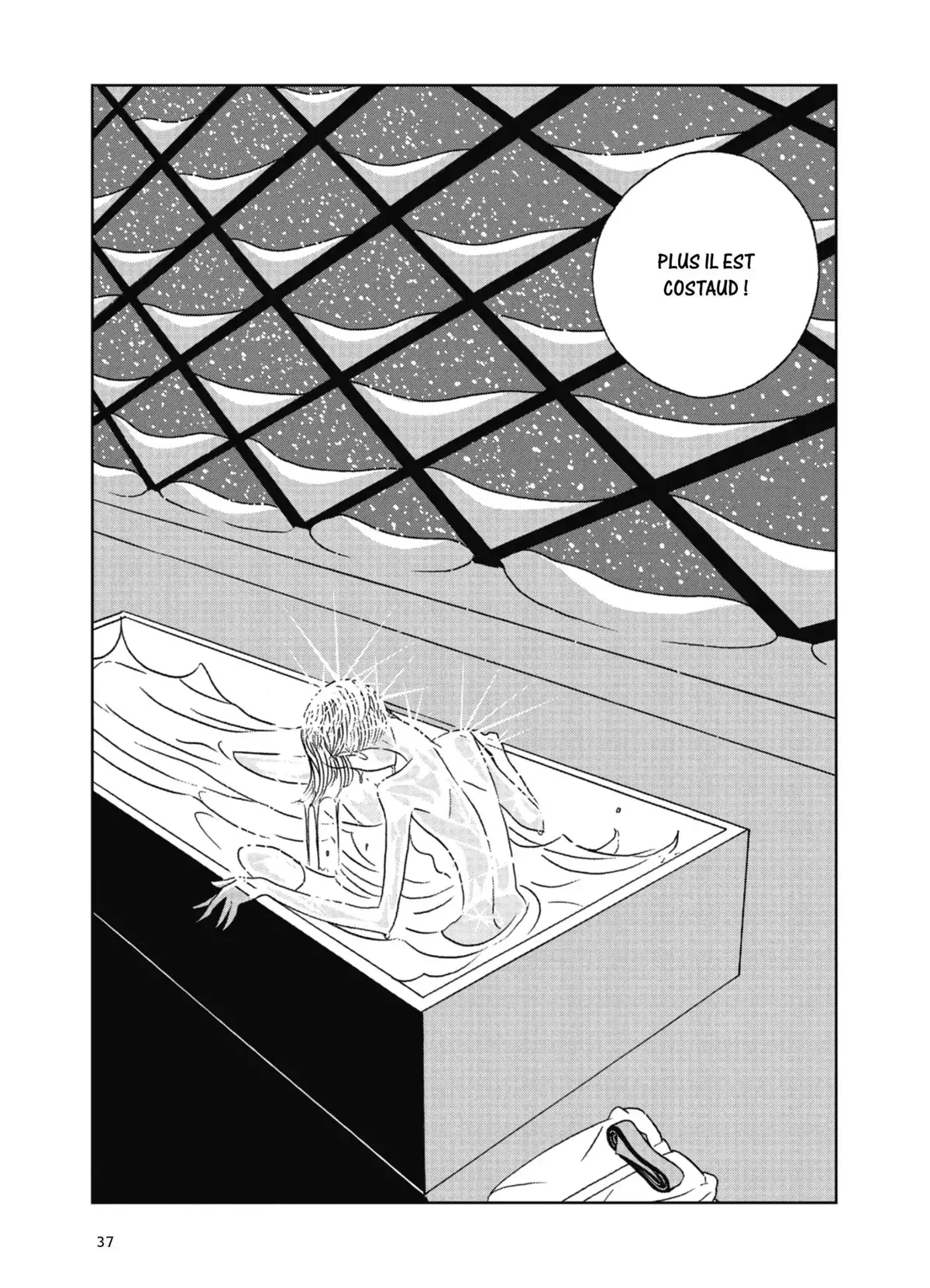 L’Ère des Cristaux Volume 3 page 37