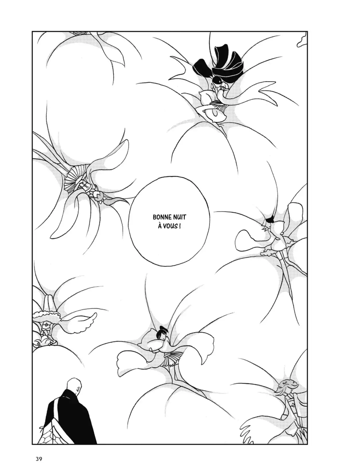 L’Ère des Cristaux Volume 3 page 39