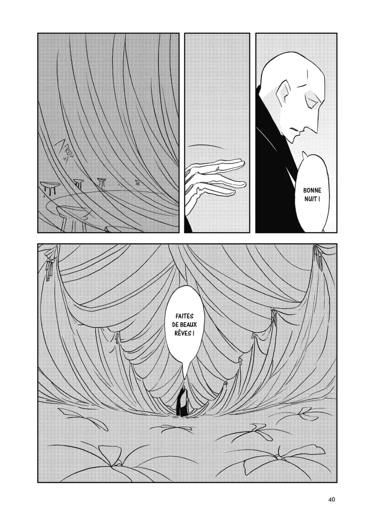 L’Ère des Cristaux Volume 3 page 40