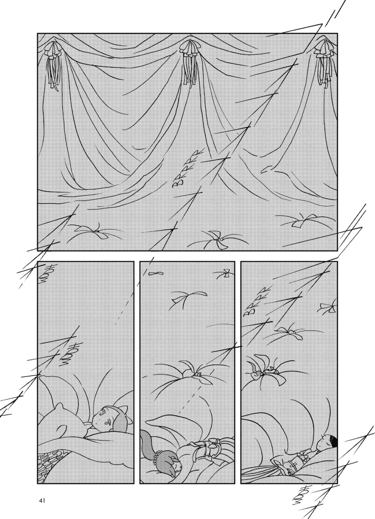 L’Ère des Cristaux Volume 3 page 41