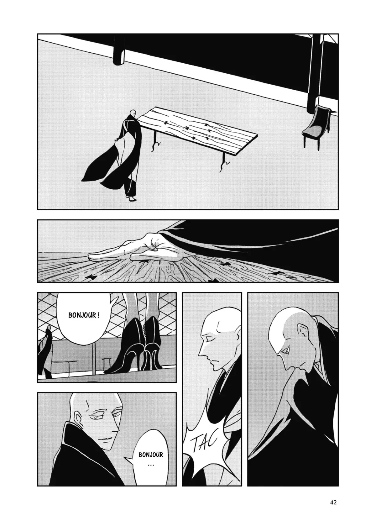 L’Ère des Cristaux Volume 3 page 42