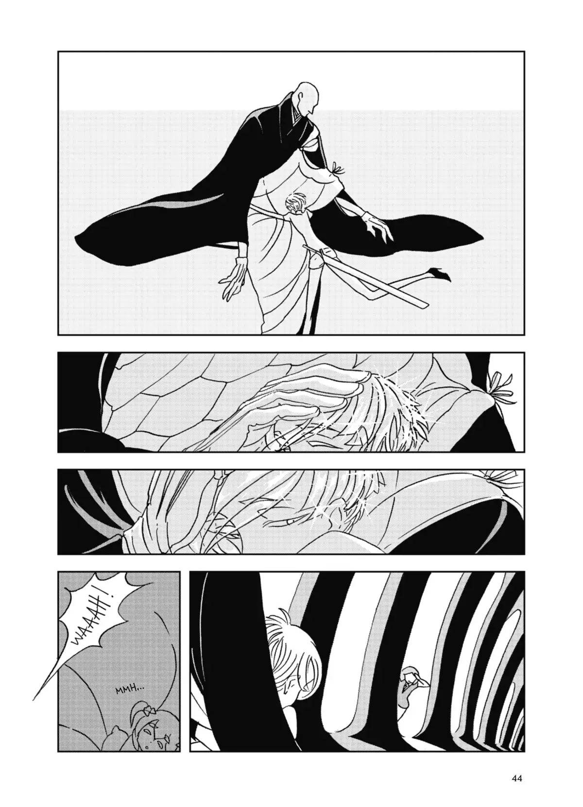 L’Ère des Cristaux Volume 3 page 44