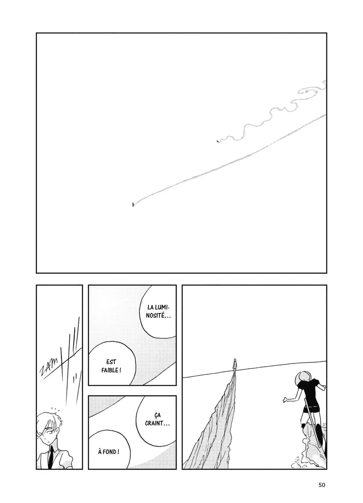 L’Ère des Cristaux Volume 3 page 50