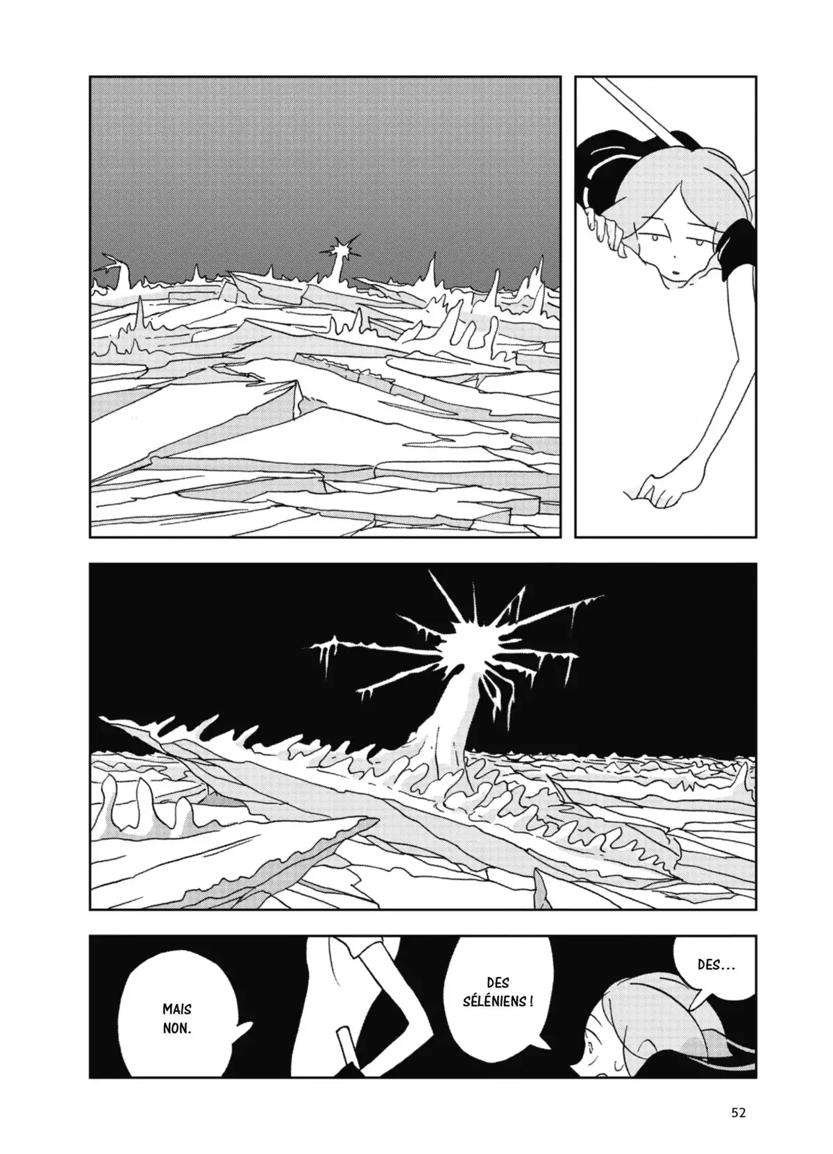 L’Ère des Cristaux Volume 3 page 52