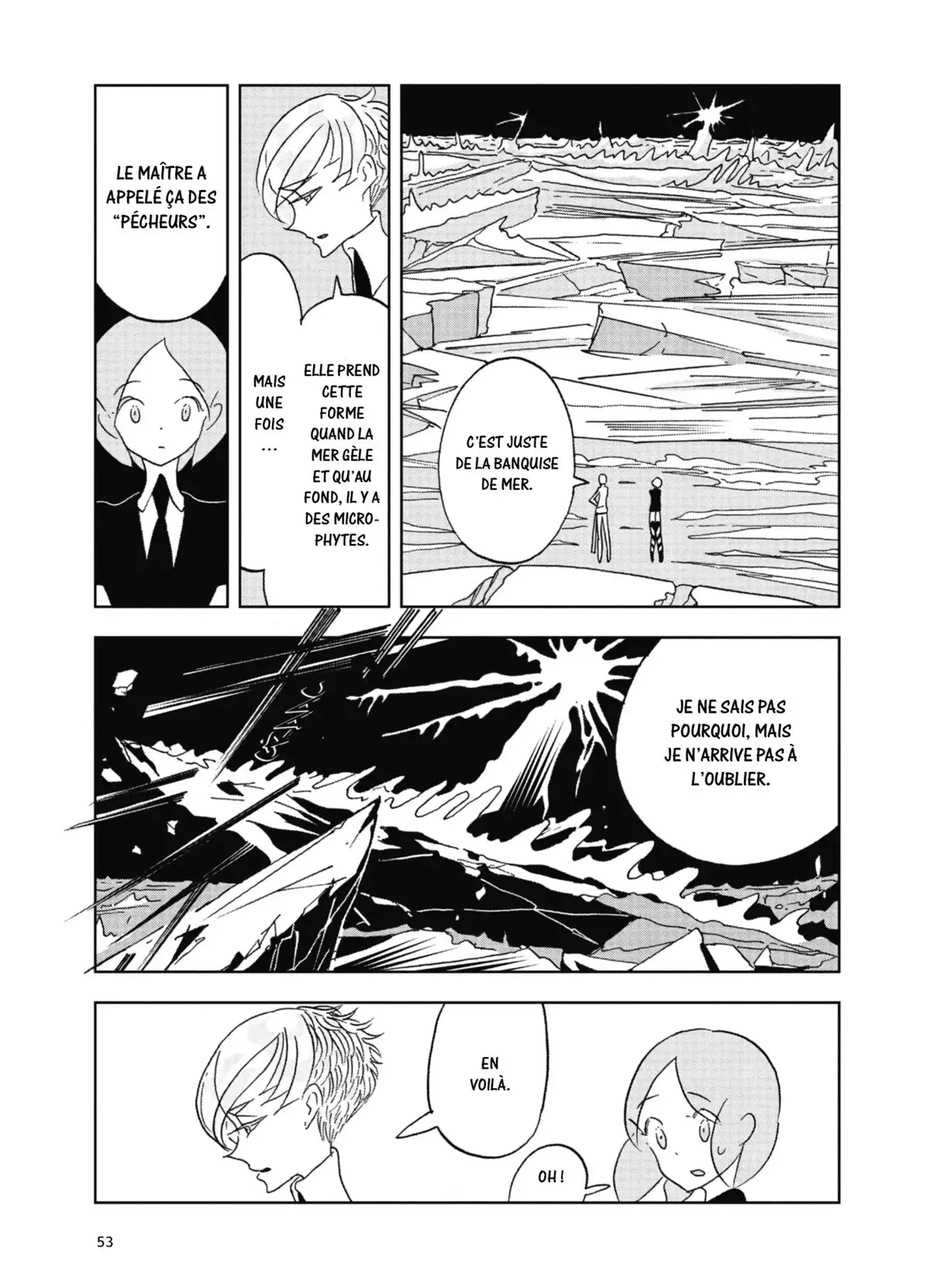 L’Ère des Cristaux Volume 3 page 53