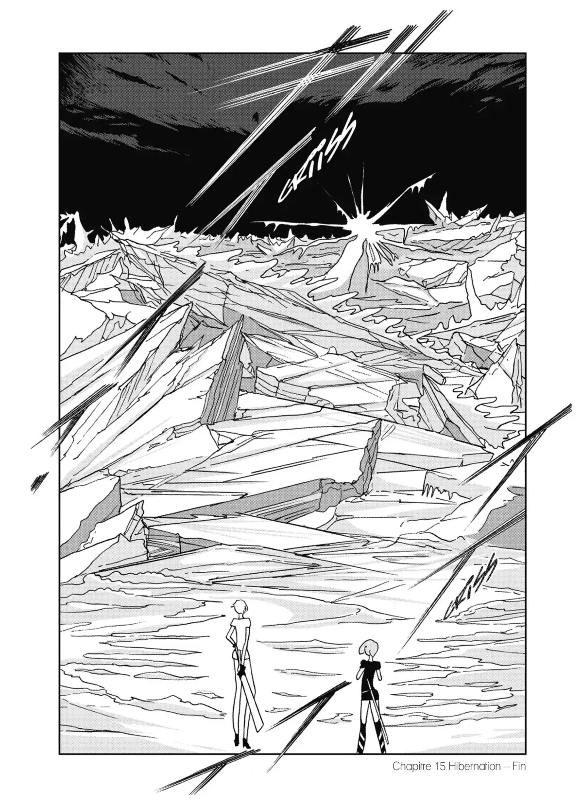 L’Ère des Cristaux Volume 3 page 54