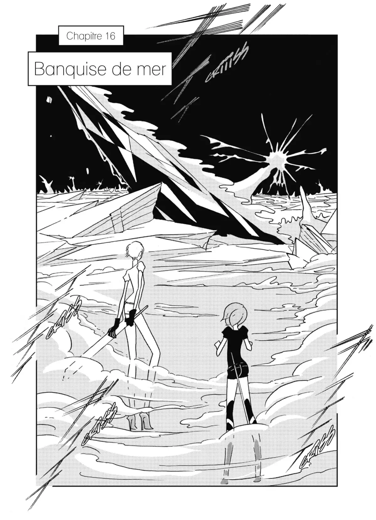 L’Ère des Cristaux Volume 3 page 55