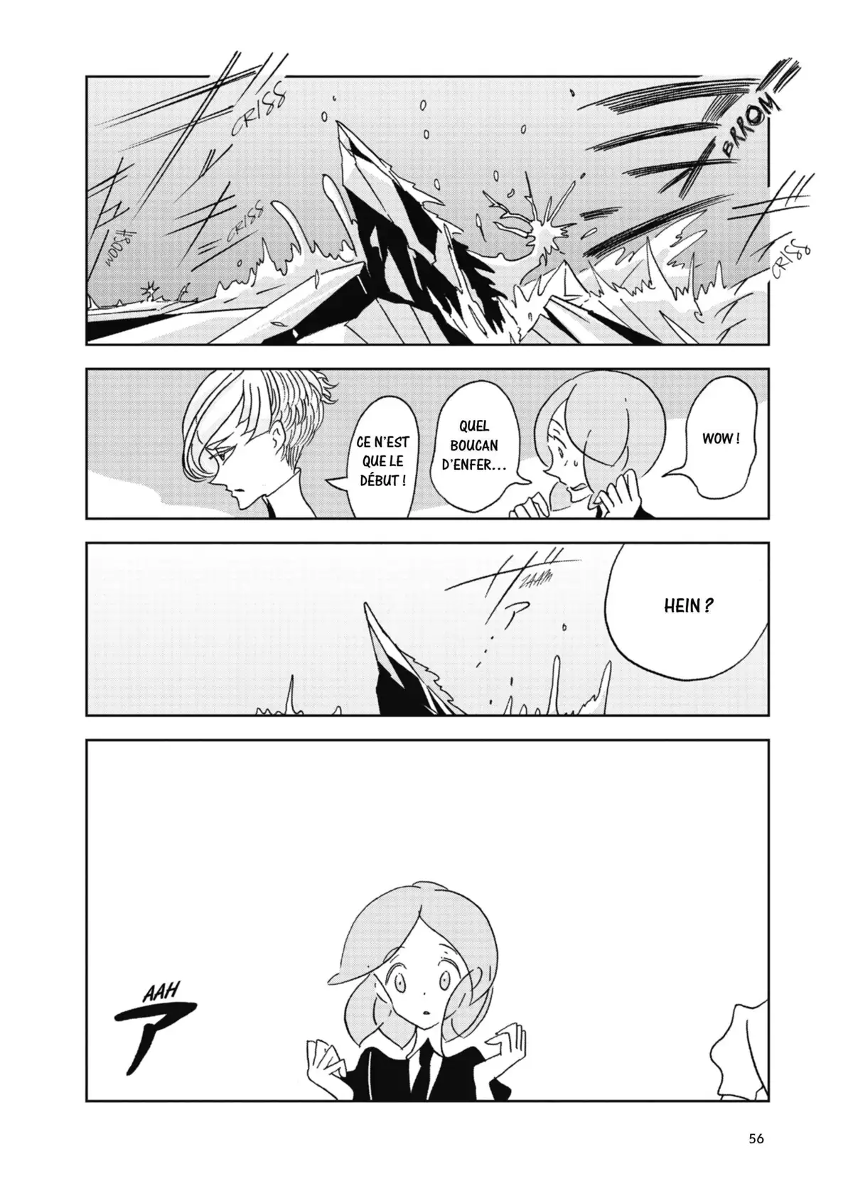 L’Ère des Cristaux Volume 3 page 56