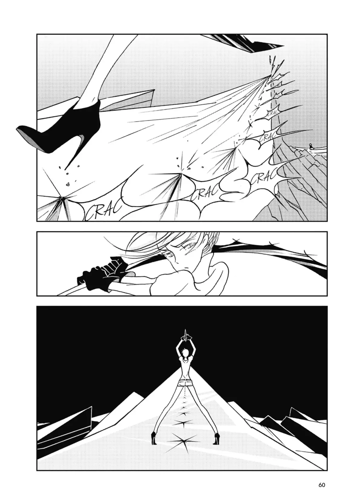L’Ère des Cristaux Volume 3 page 60