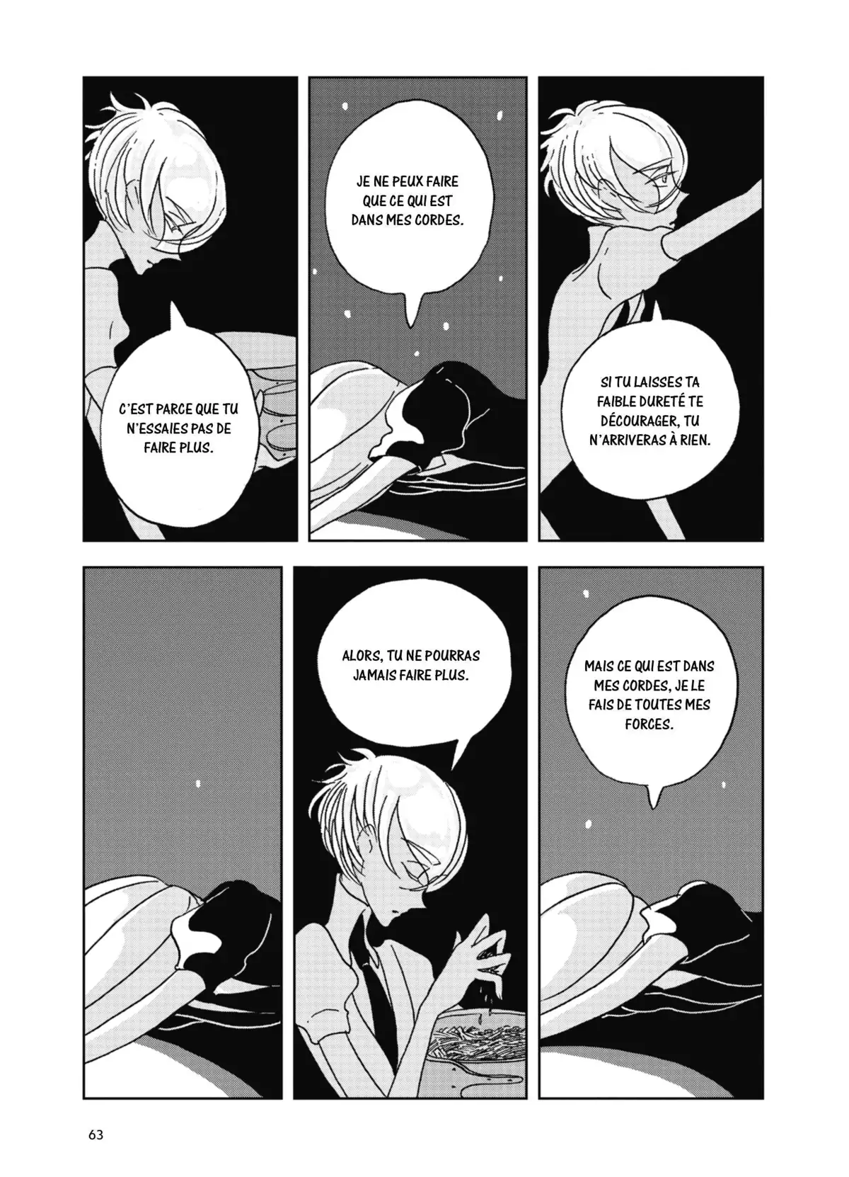 L’Ère des Cristaux Volume 3 page 63