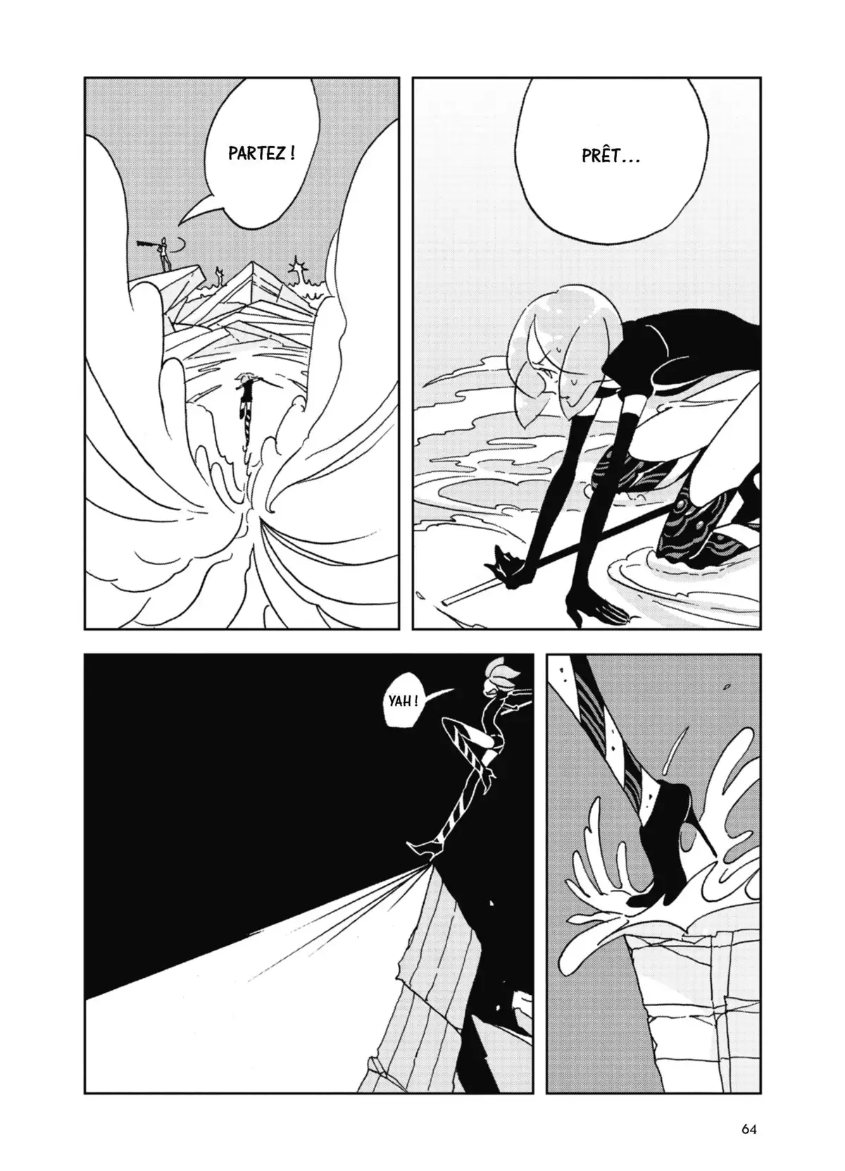 L’Ère des Cristaux Volume 3 page 64