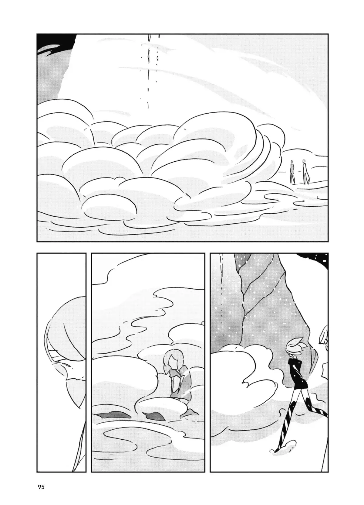 L’Ère des Cristaux Volume 3 page 95