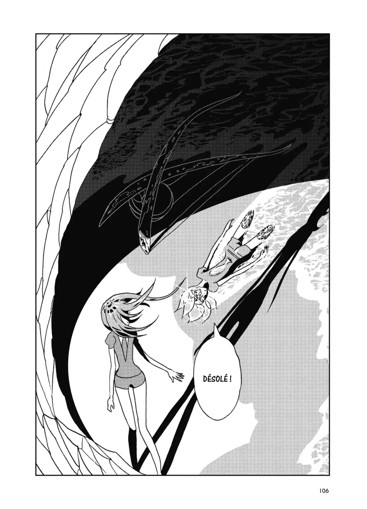 L’Ère des Cristaux Volume 2 page 101