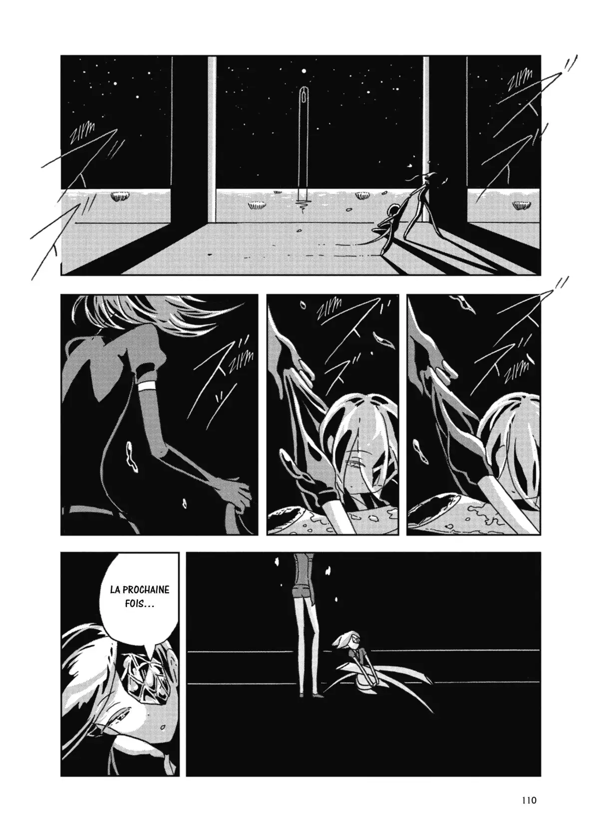 L’Ère des Cristaux Volume 2 page 105
