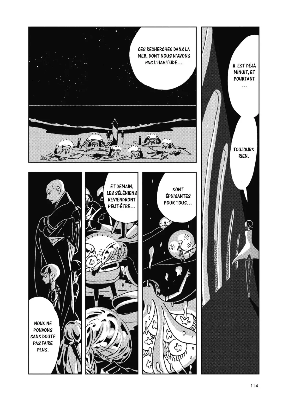 L’Ère des Cristaux Volume 2 page 109