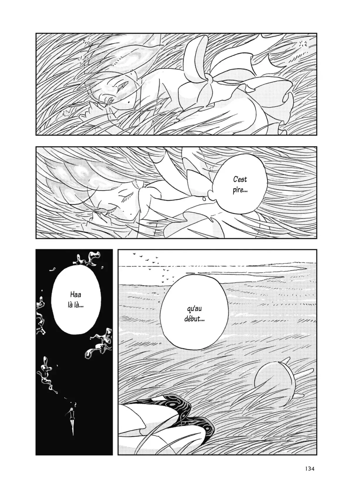 L’Ère des Cristaux Volume 2 page 129