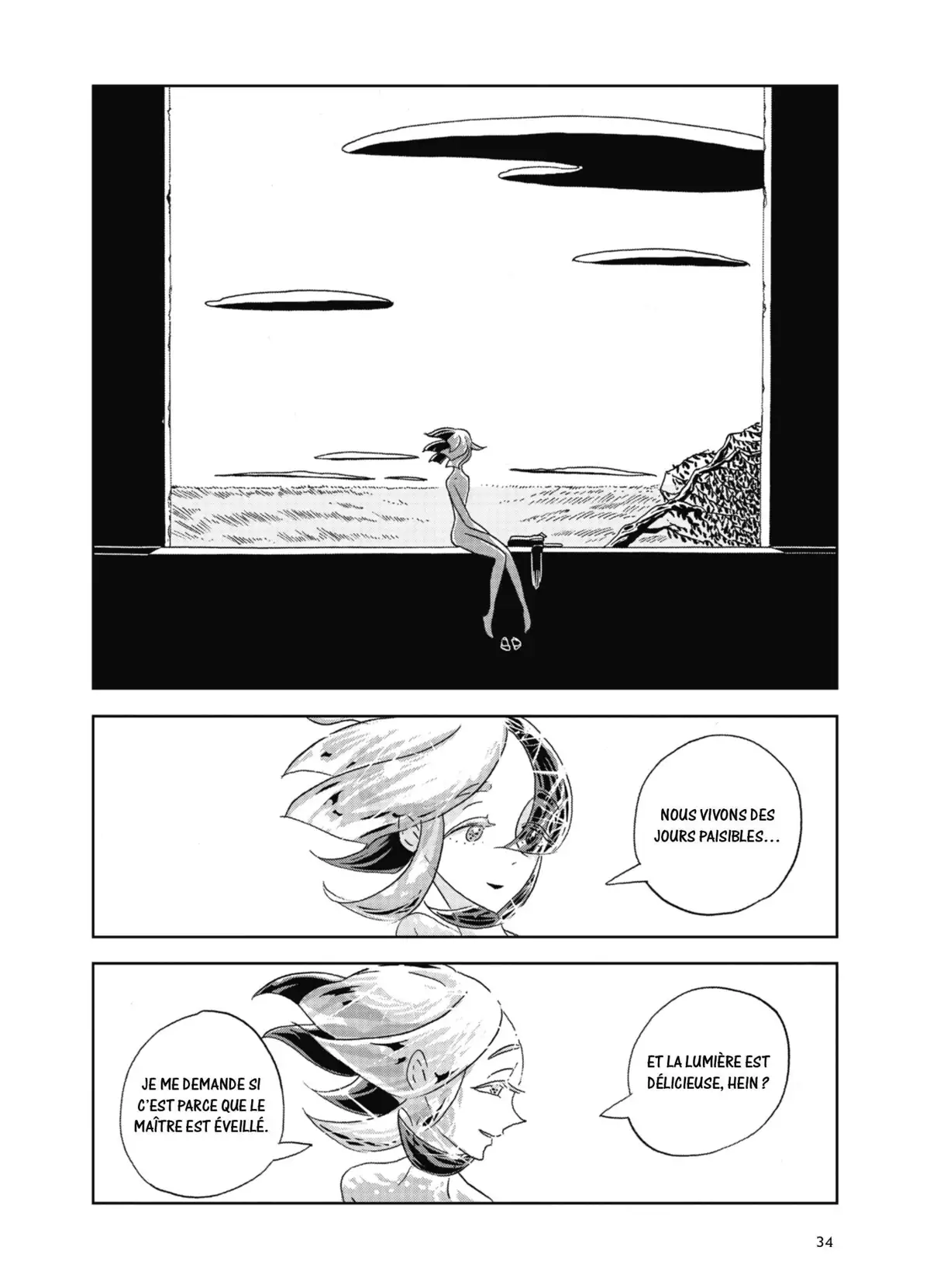 L’Ère des Cristaux Volume 2 page 33