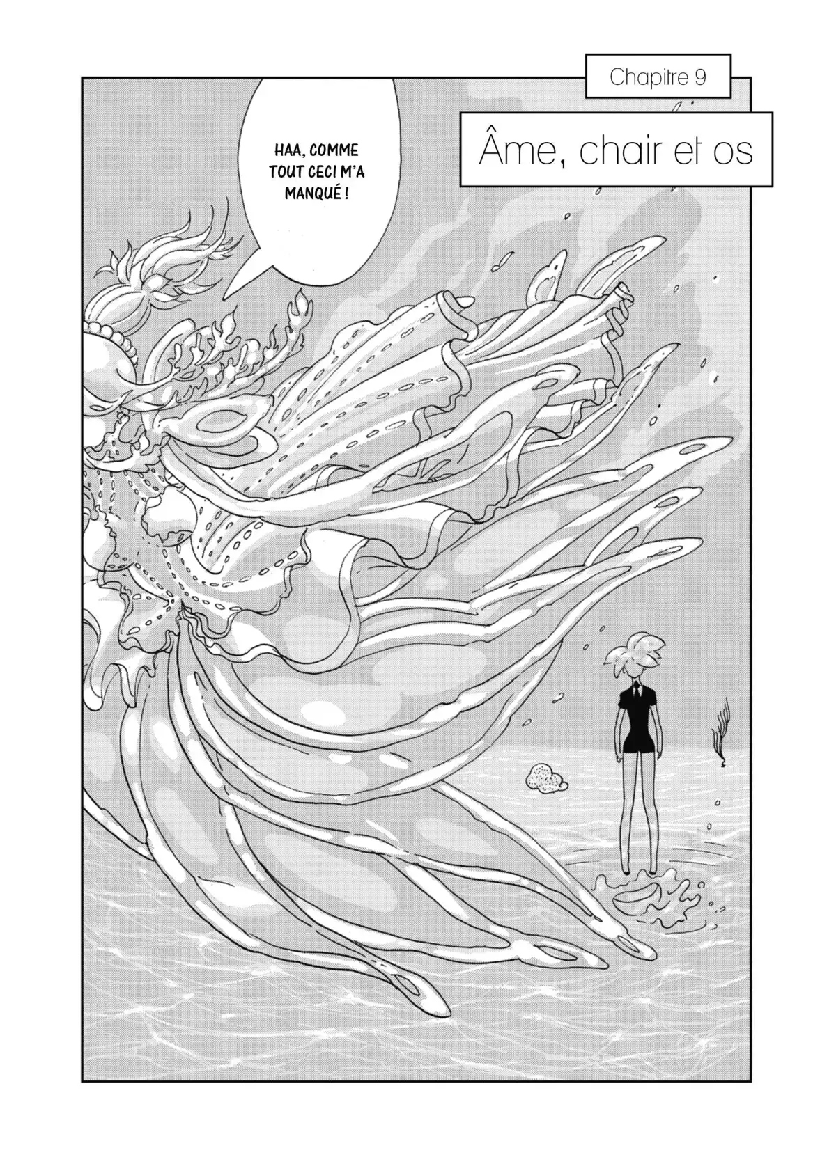 L’Ère des Cristaux Volume 2 page 54