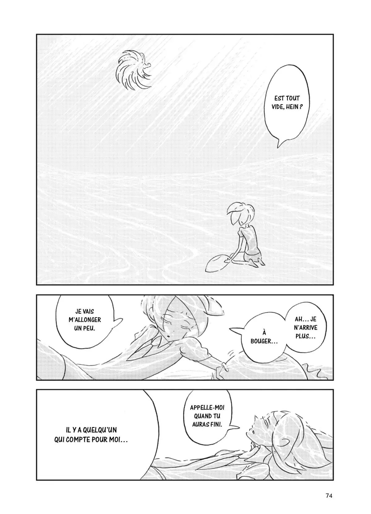 L’Ère des Cristaux Volume 2 page 71