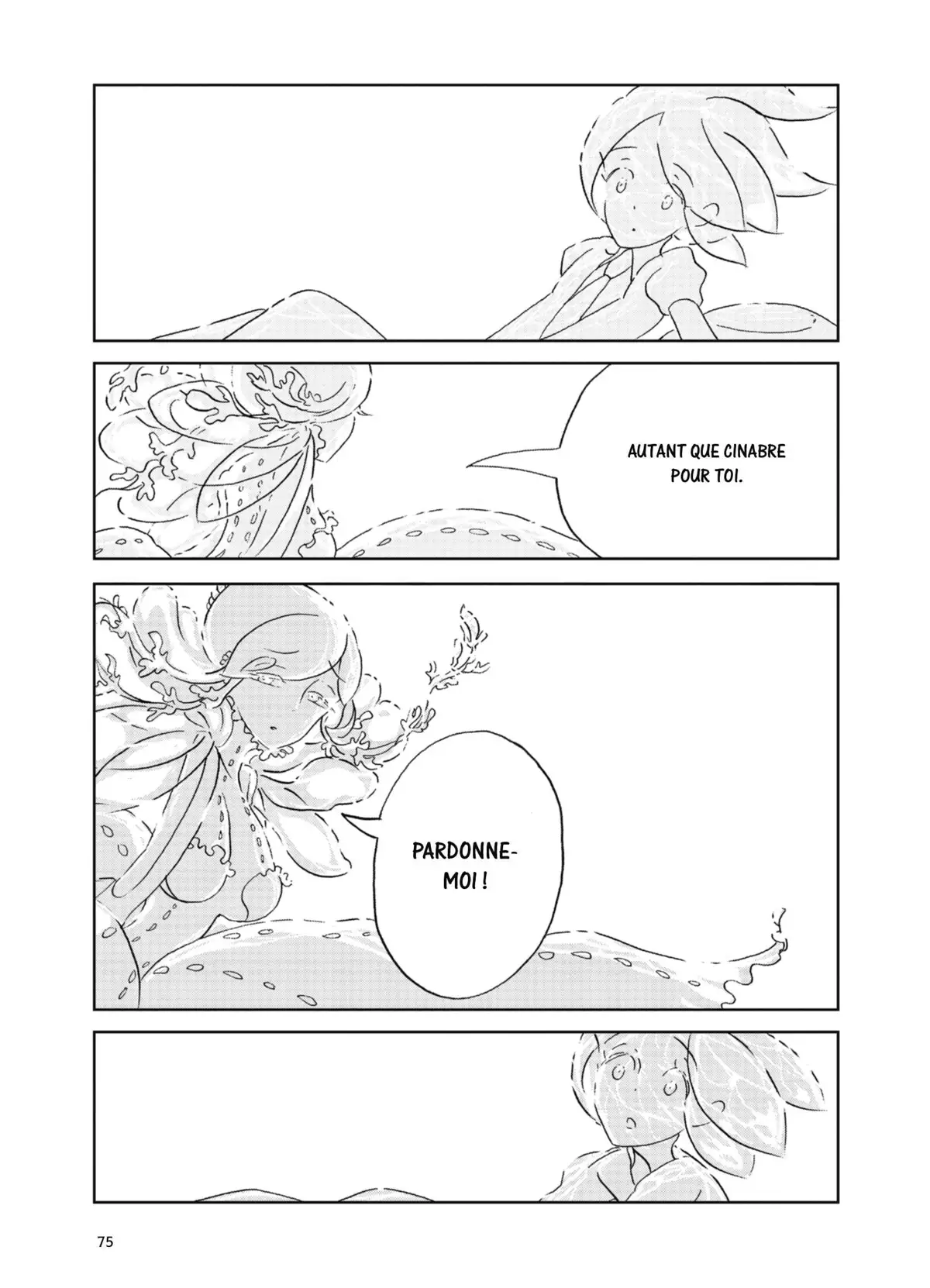 L’Ère des Cristaux Volume 2 page 72