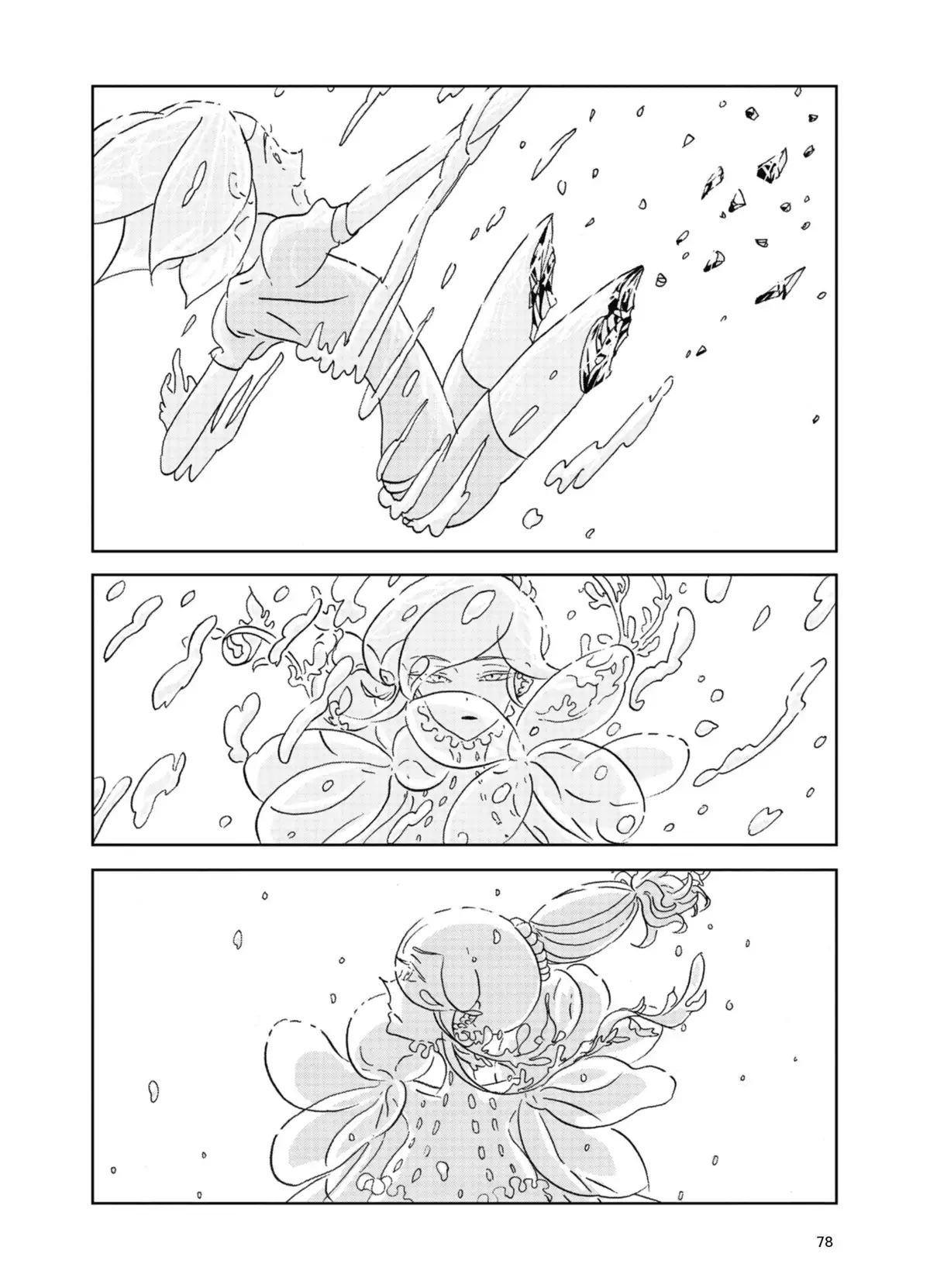 L’Ère des Cristaux Volume 2 page 73