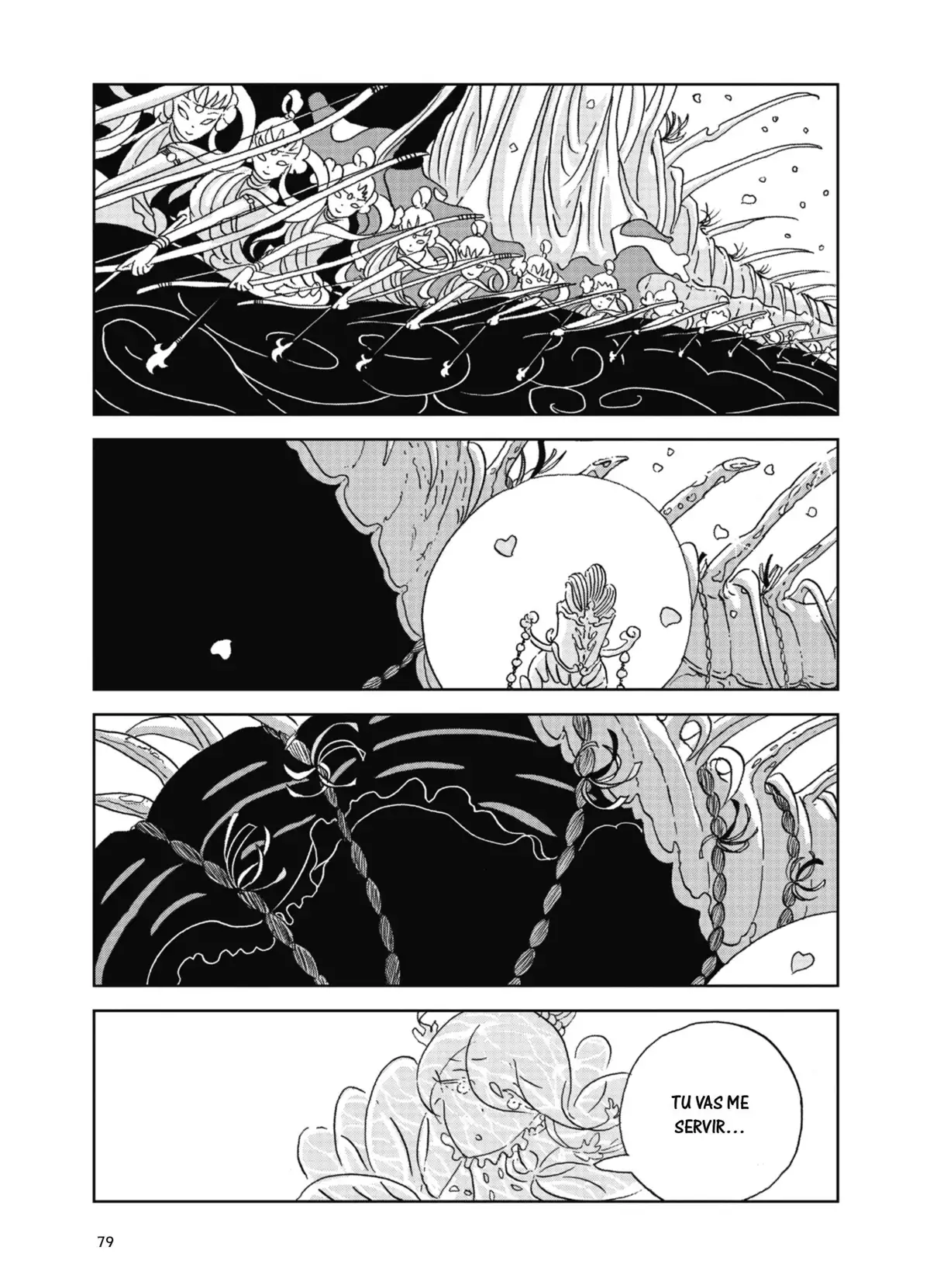 L’Ère des Cristaux Volume 2 page 74
