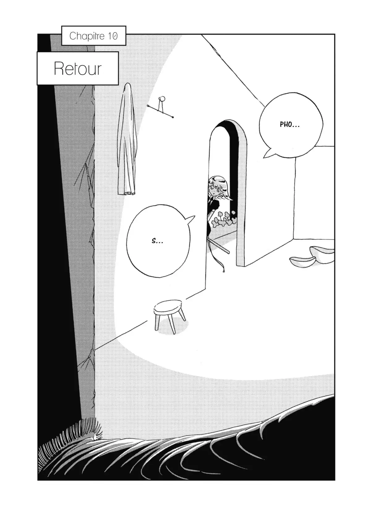 L’Ère des Cristaux Volume 2 page 76