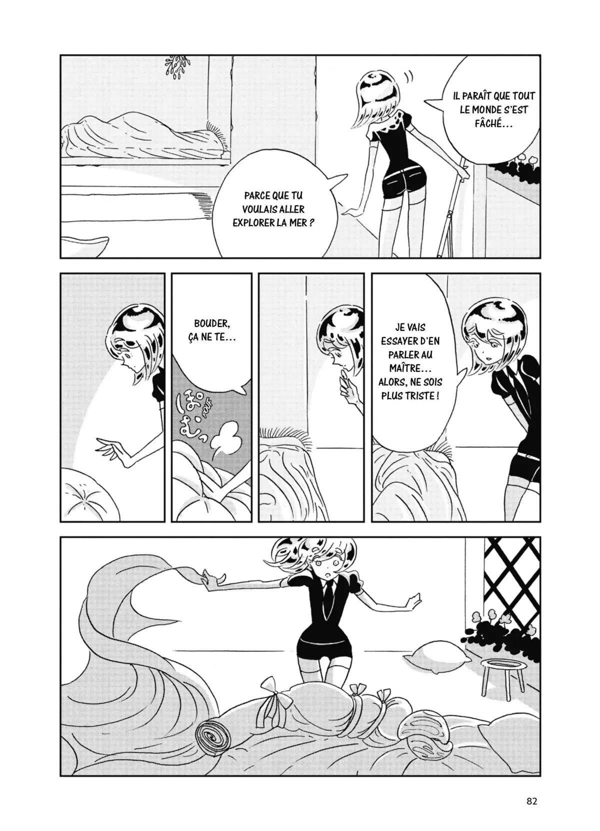 L’Ère des Cristaux Volume 2 page 77