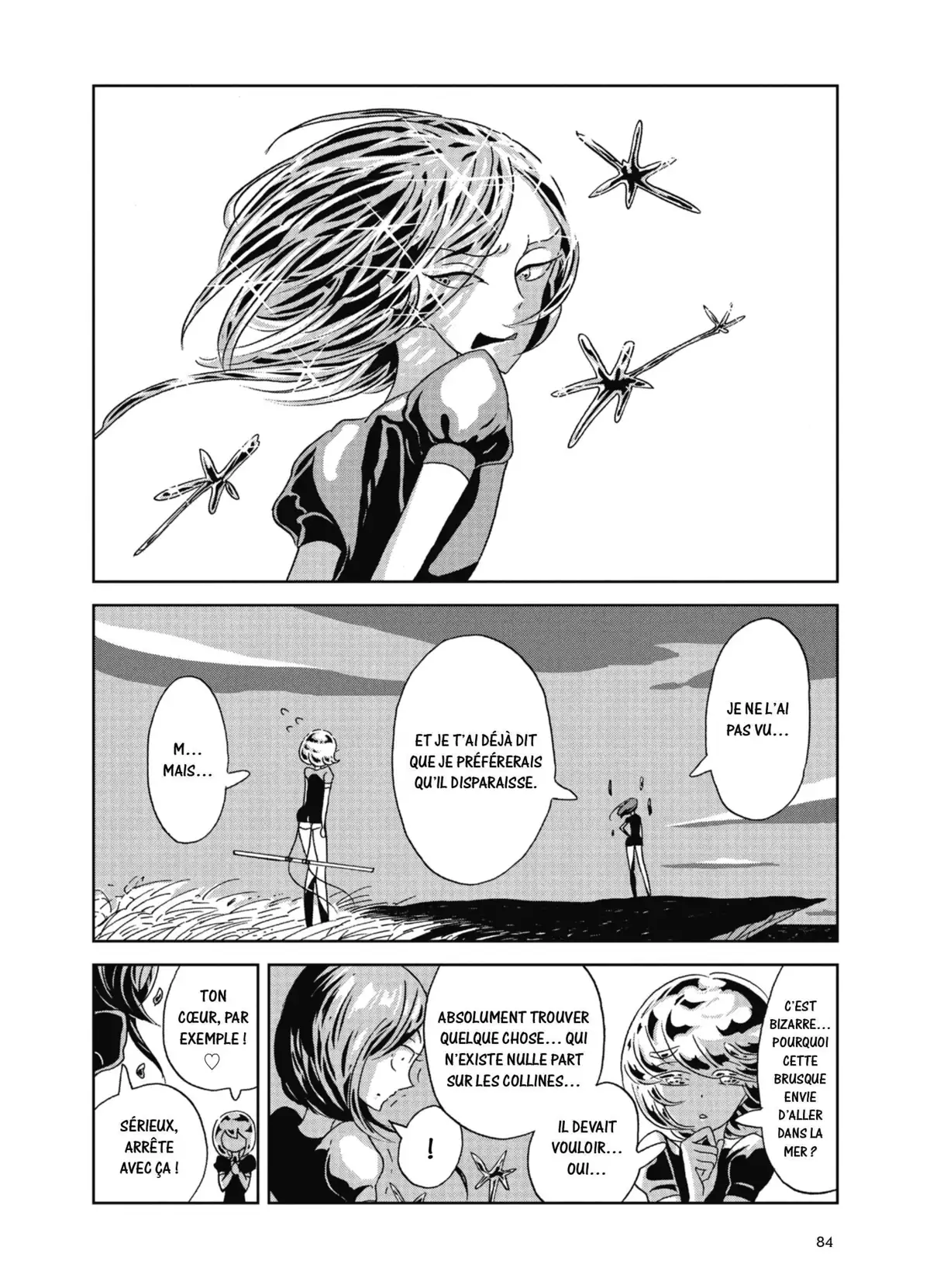 L’Ère des Cristaux Volume 2 page 79