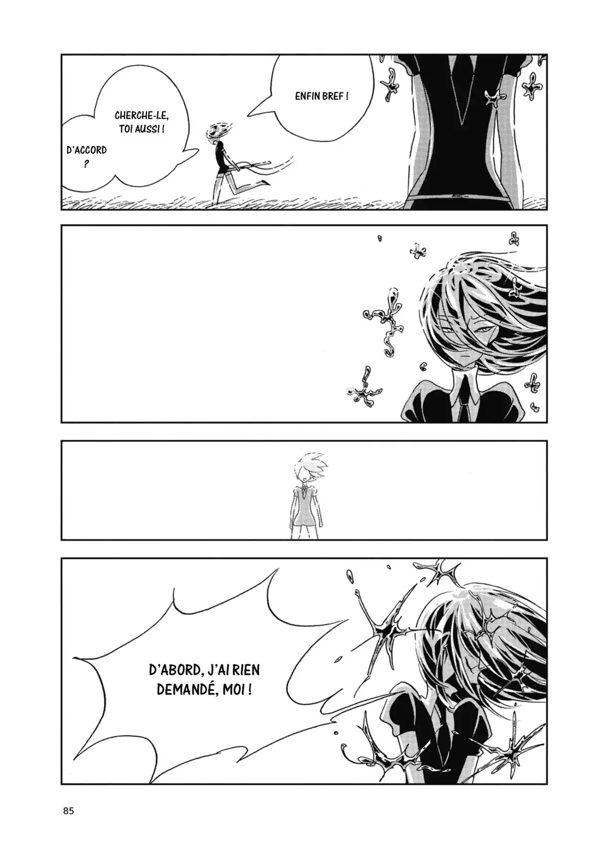 L’Ère des Cristaux Volume 2 page 80