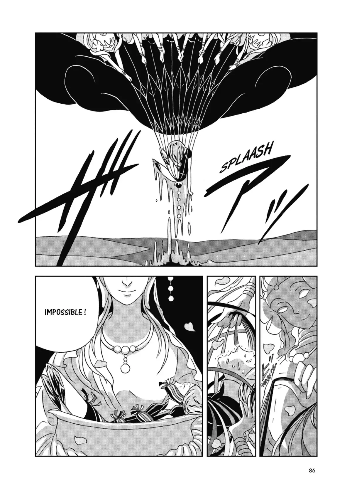 L’Ère des Cristaux Volume 2 page 81
