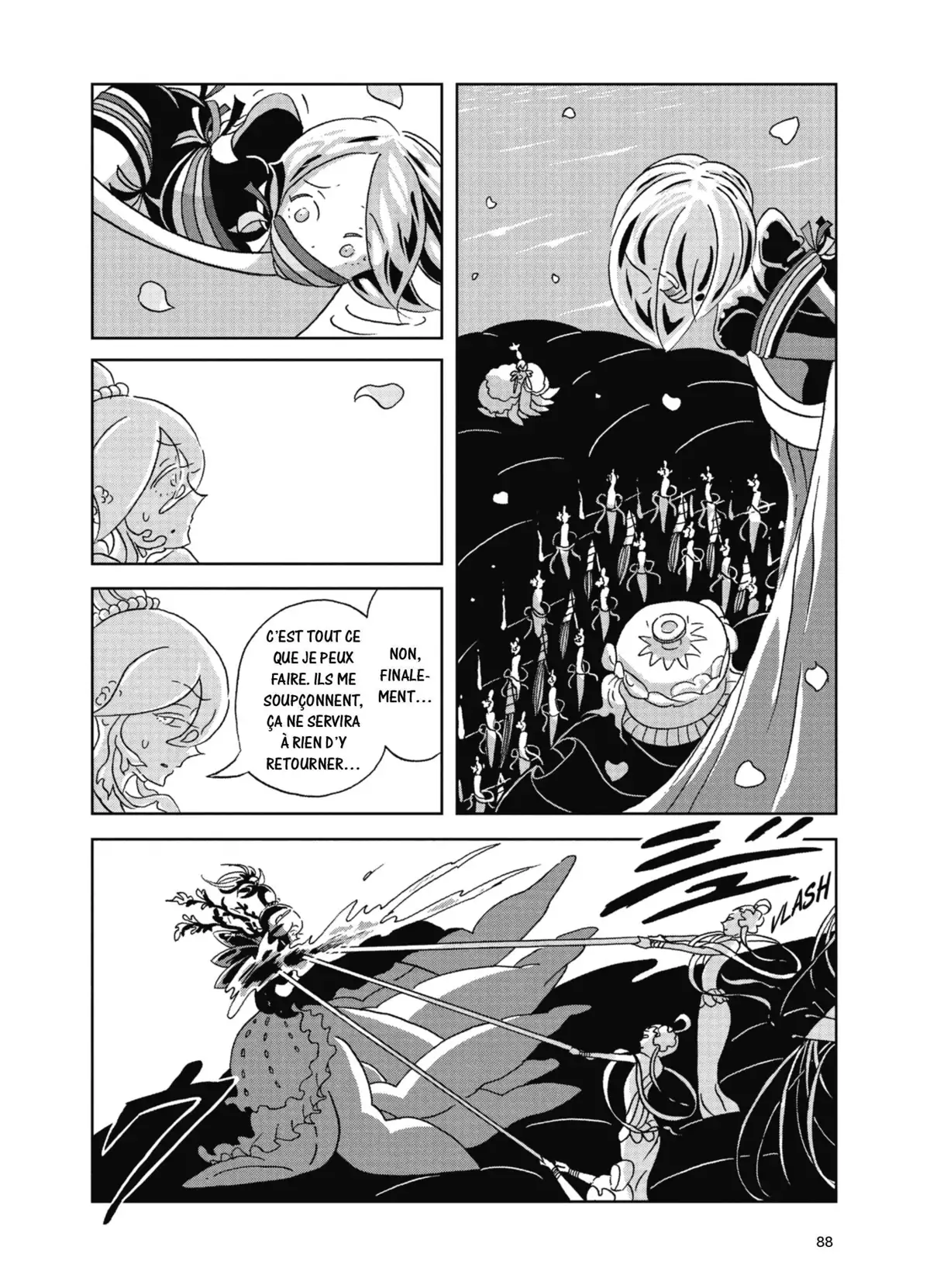 L’Ère des Cristaux Volume 2 page 83