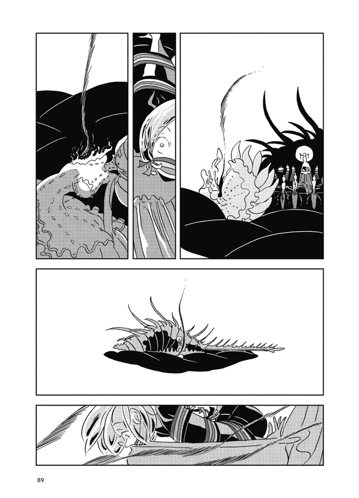 L’Ère des Cristaux Volume 2 page 84