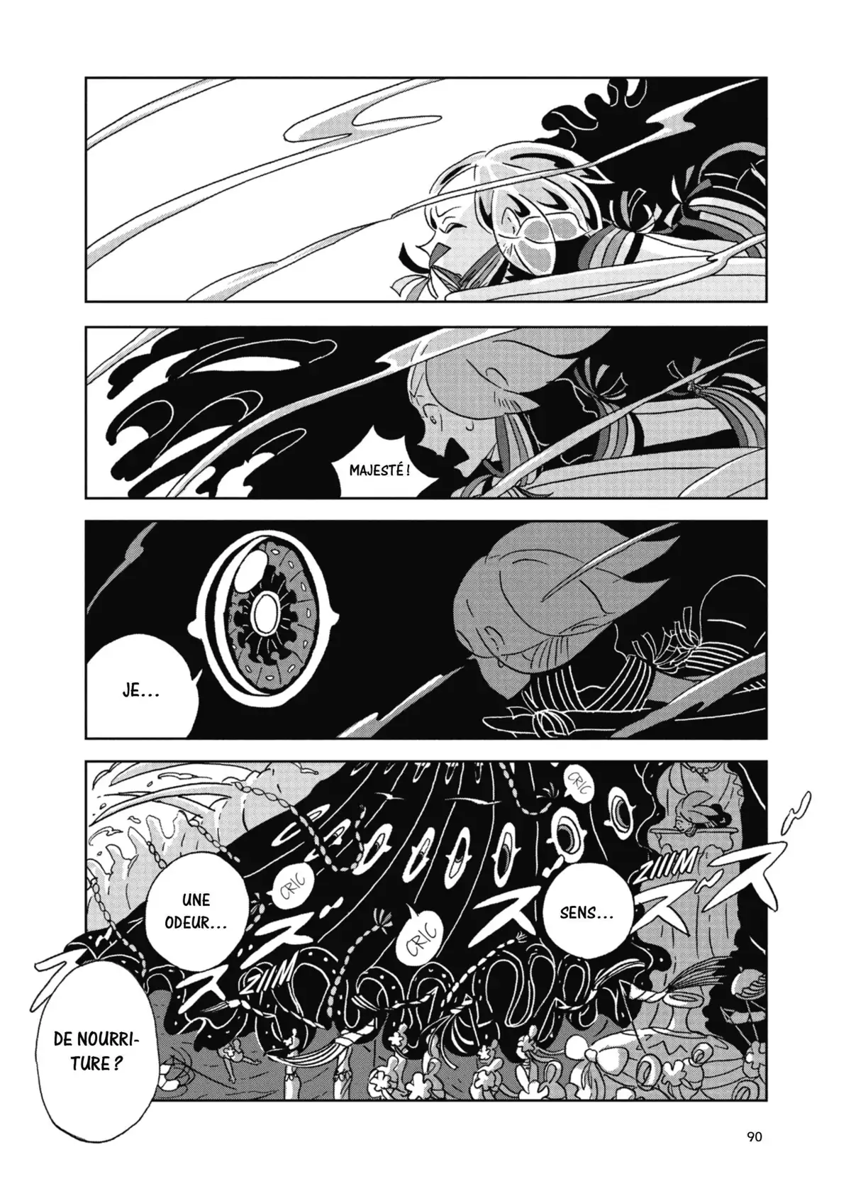 L’Ère des Cristaux Volume 2 page 85