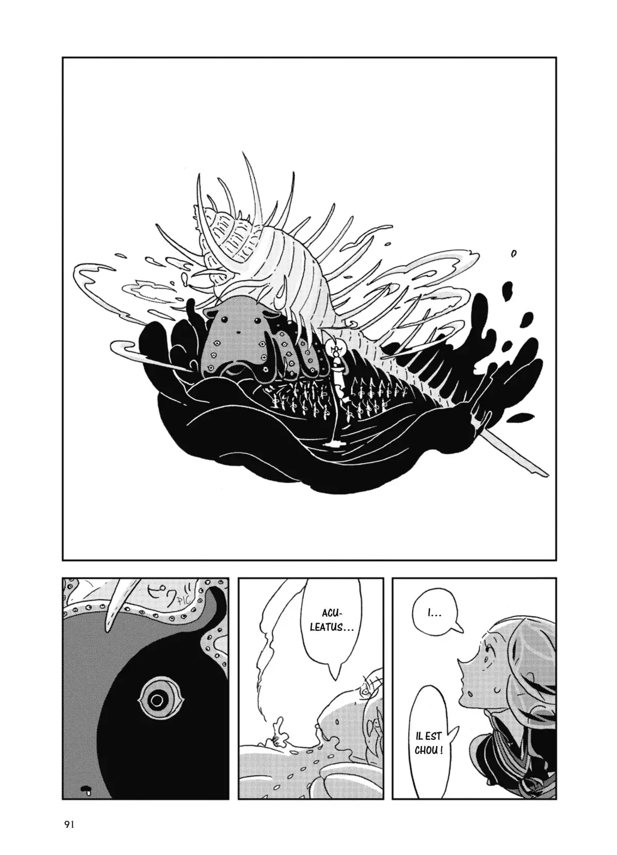 L’Ère des Cristaux Volume 2 page 86