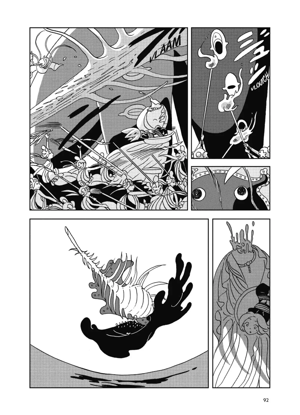 L’Ère des Cristaux Volume 2 page 87
