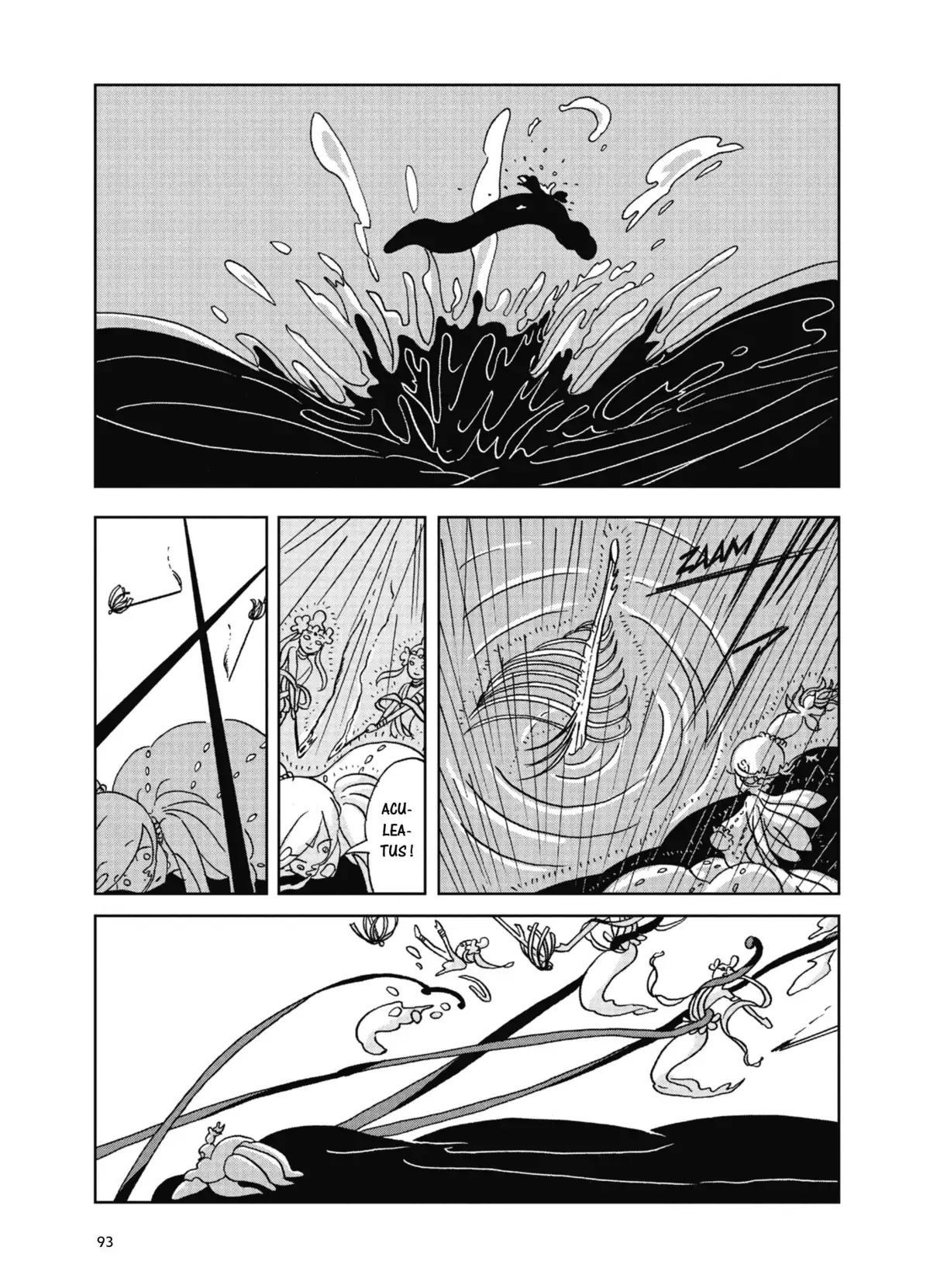L’Ère des Cristaux Volume 2 page 88
