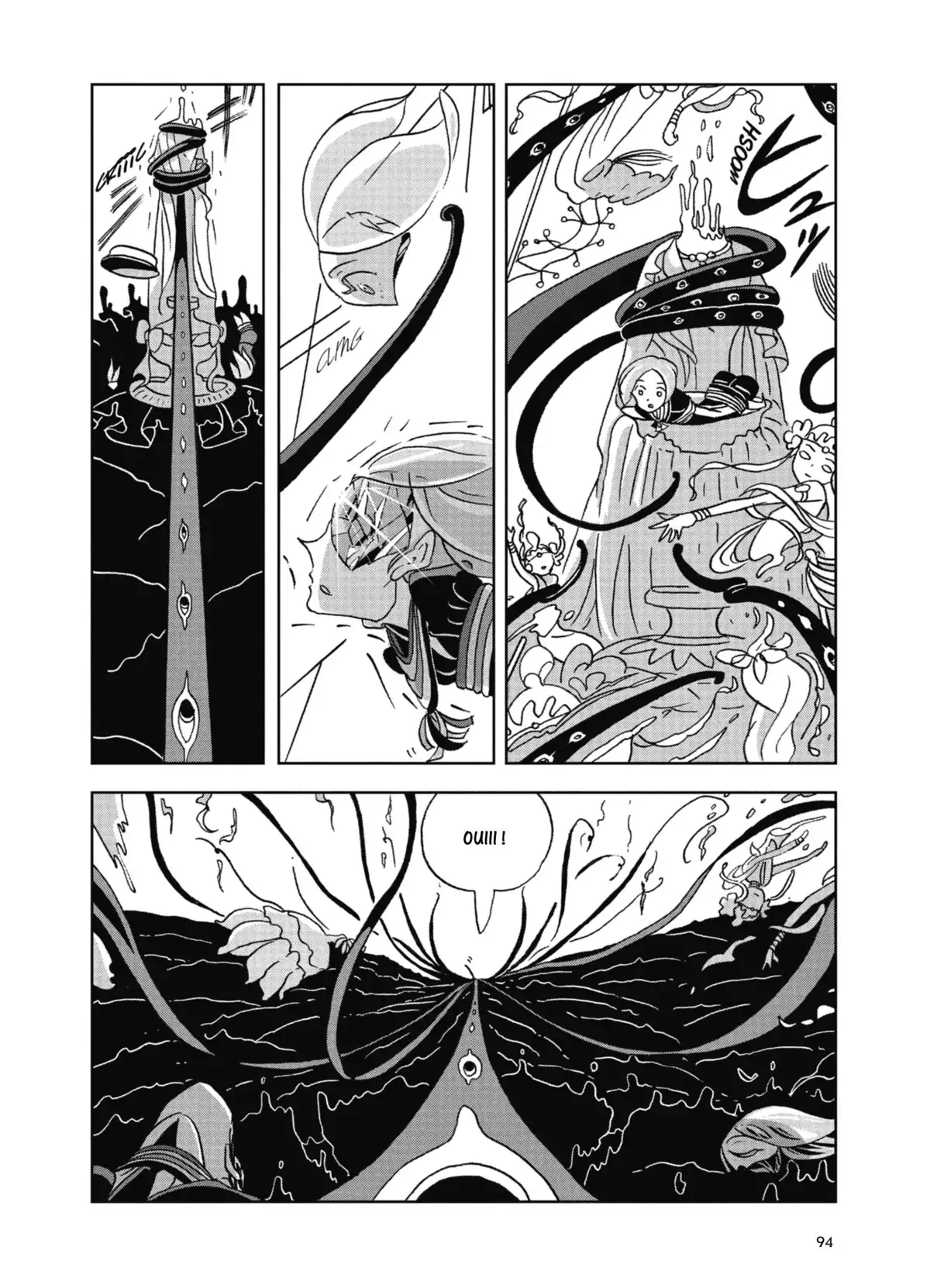 L’Ère des Cristaux Volume 2 page 89