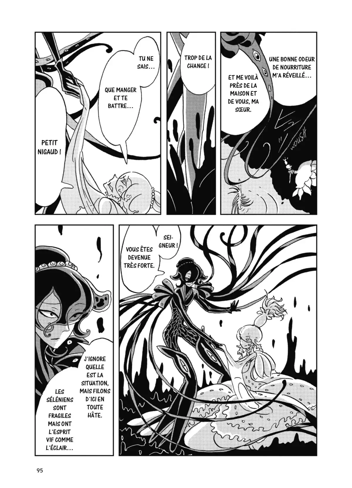 L’Ère des Cristaux Volume 2 page 90