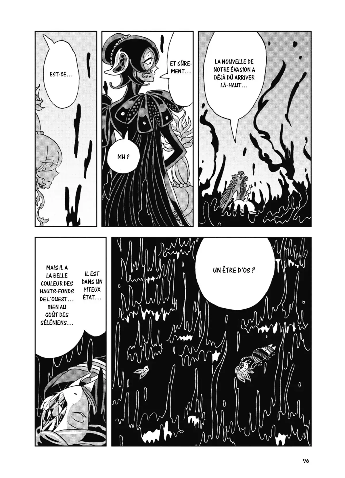 L’Ère des Cristaux Volume 2 page 91
