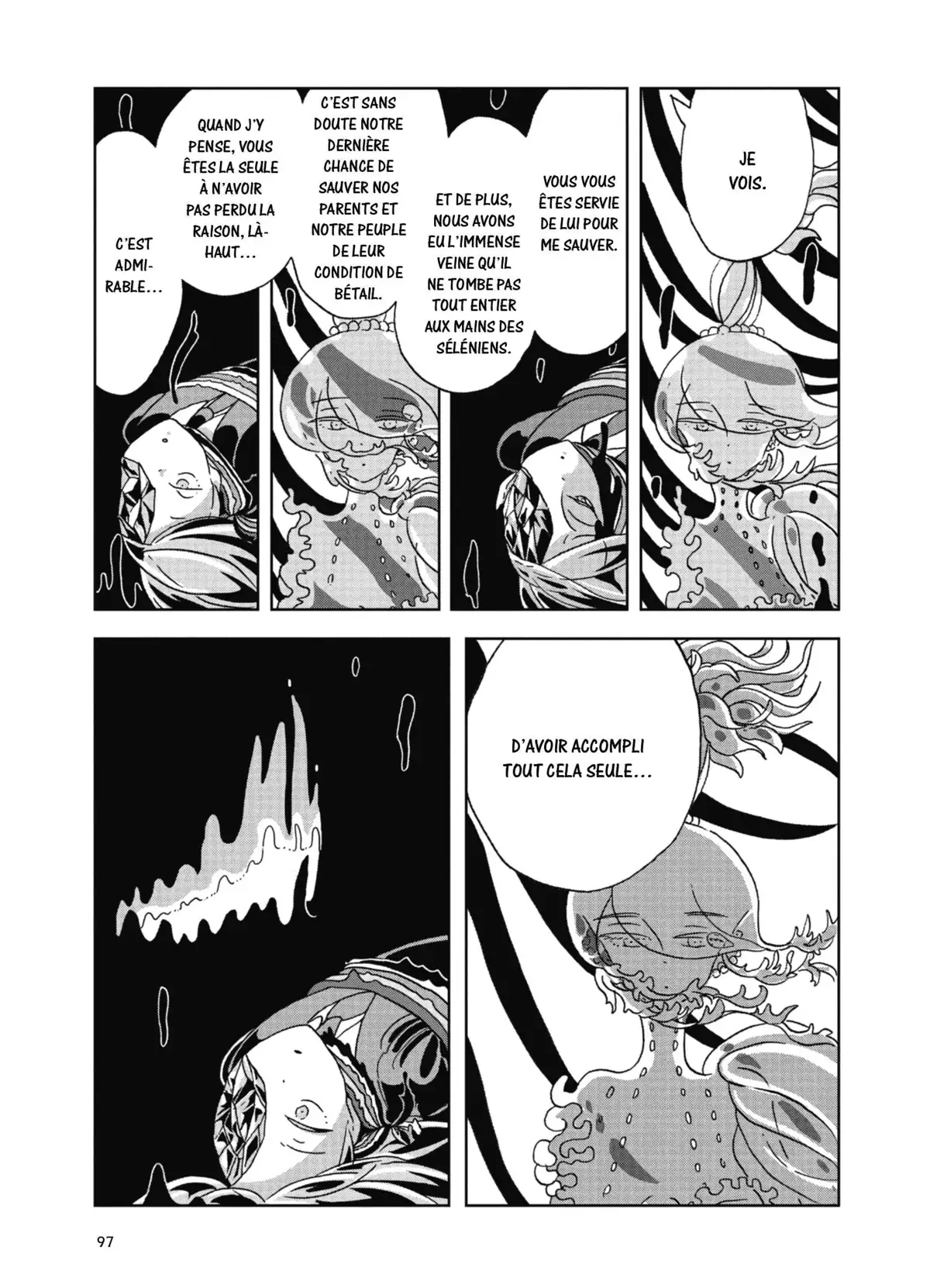 L’Ère des Cristaux Volume 2 page 92