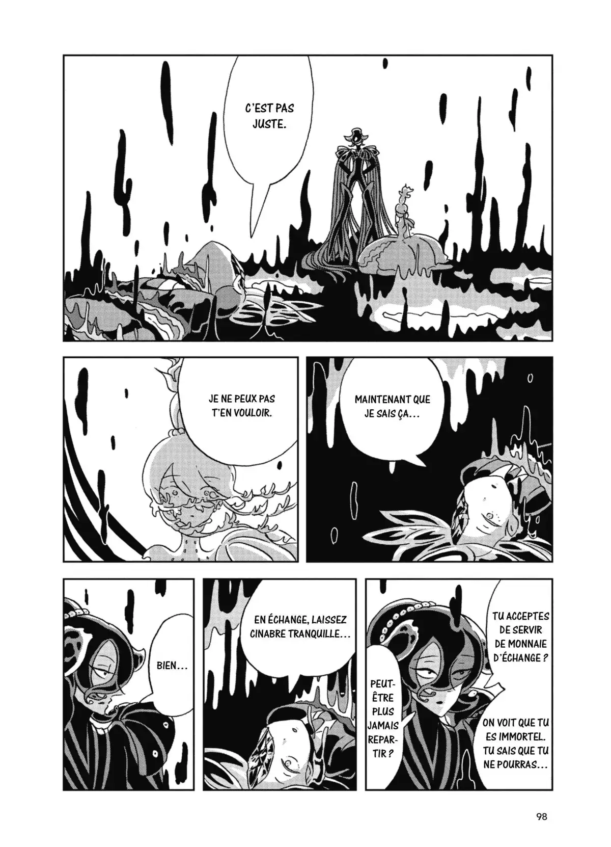 L’Ère des Cristaux Volume 2 page 93